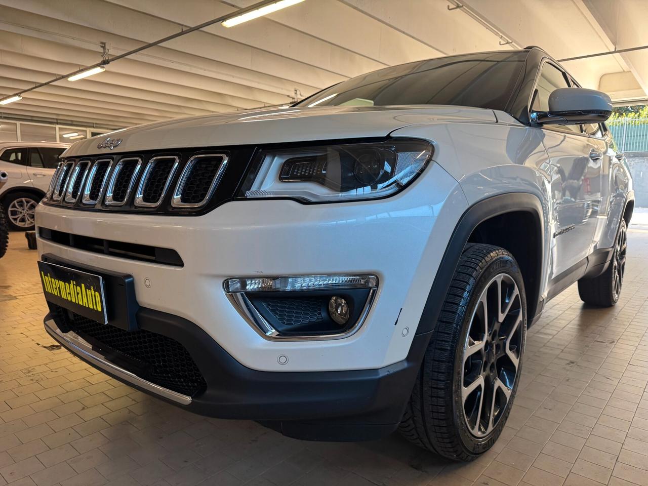 Jeep Compass 2.0 Multijet II aut. 4WD Limited