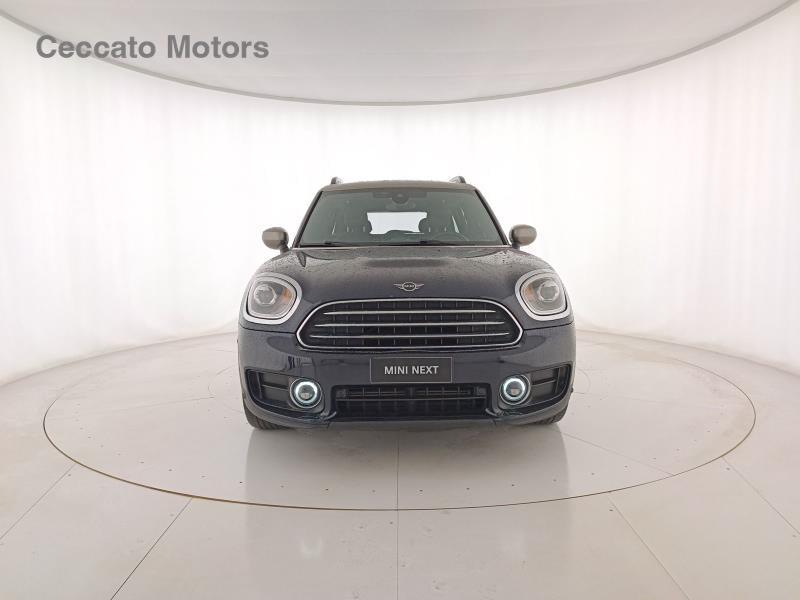 Mini Cooper D Countryman 2.0 TwinPower Turbo Cooper D Business Steptronic