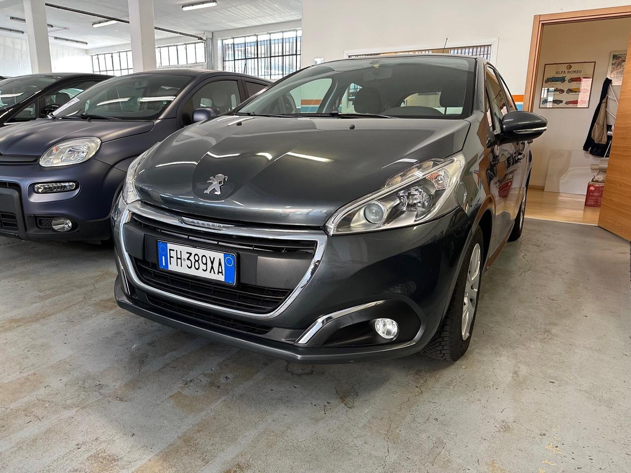 Peugeot 208 PureTech 82 5p. GPL Active