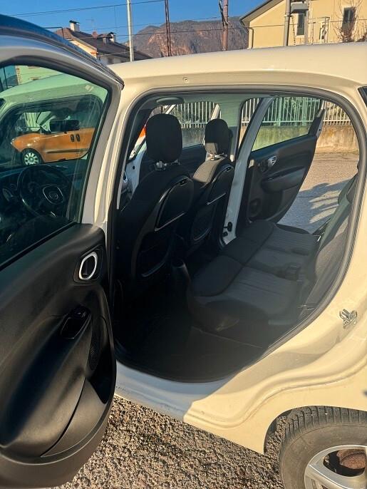 Fiat 500L Living 0.9 TwinAir 105 CV Pop Star