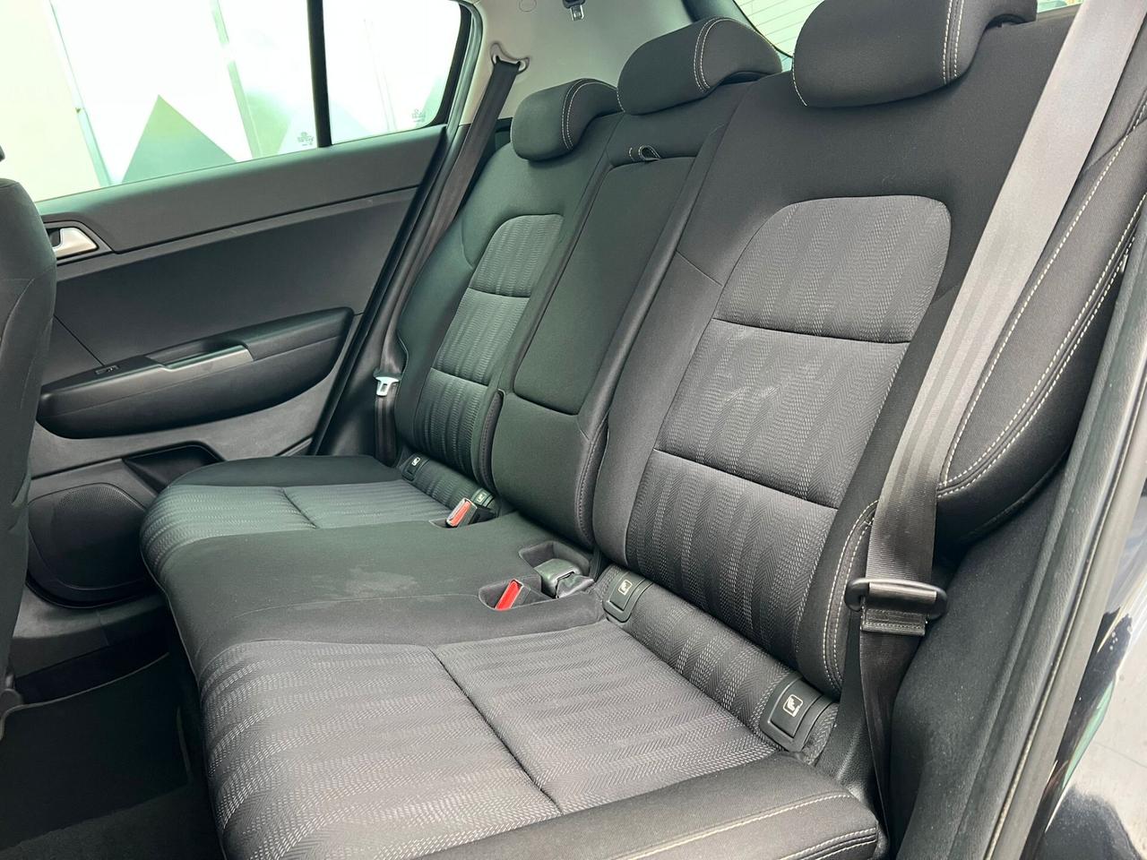 KIA SPORTAGE 1.6 CRDI 115 CV 2019!!! ENERGY !!!