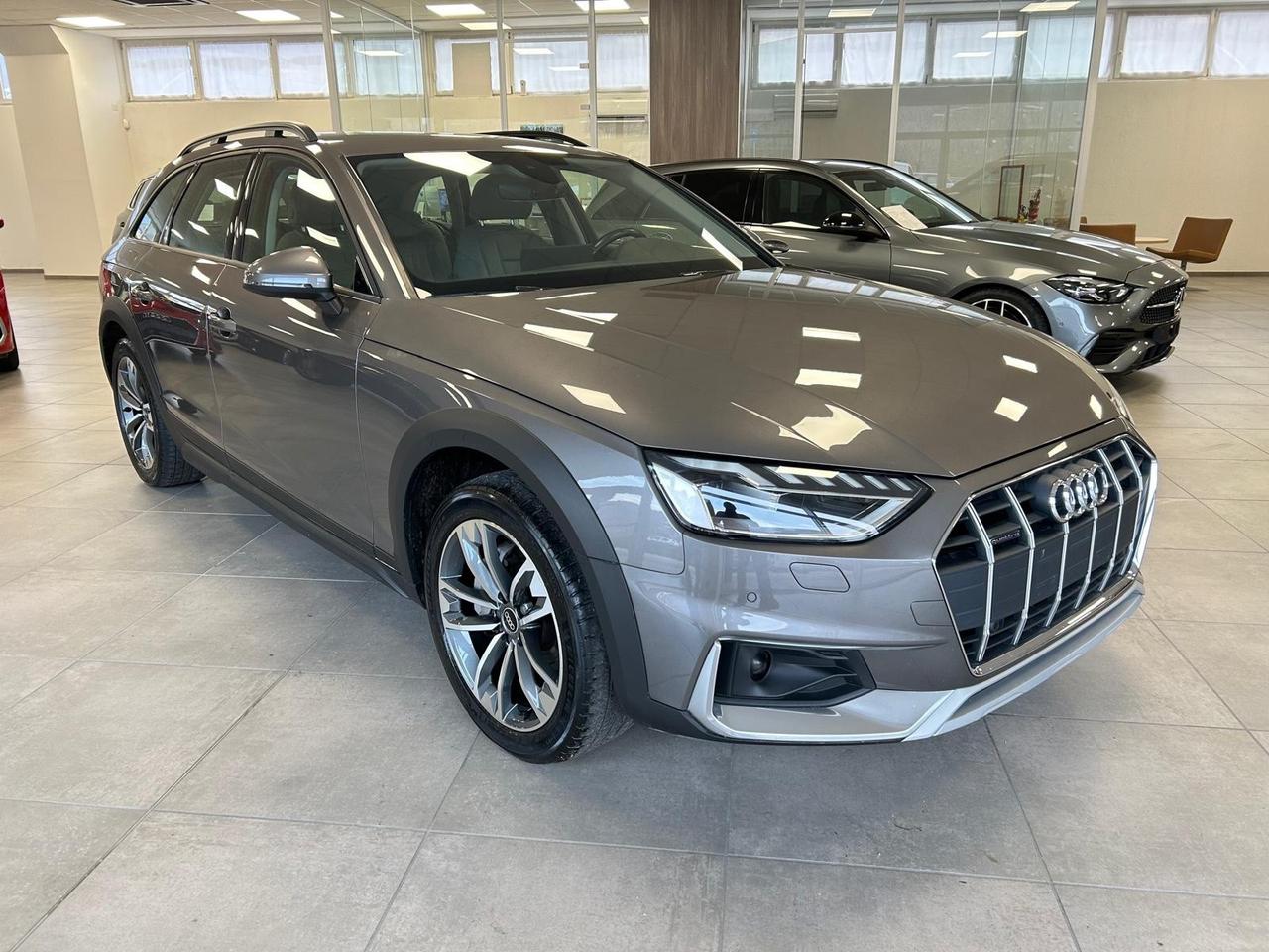Audi A4 allroad 40 TDI 204 CV S tronic Identity Contrast