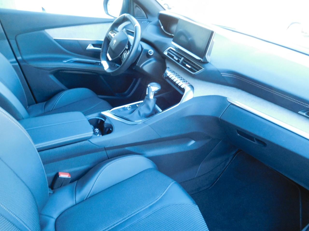 Peugeot 3008 PureTech Turbo 130 S&S GT