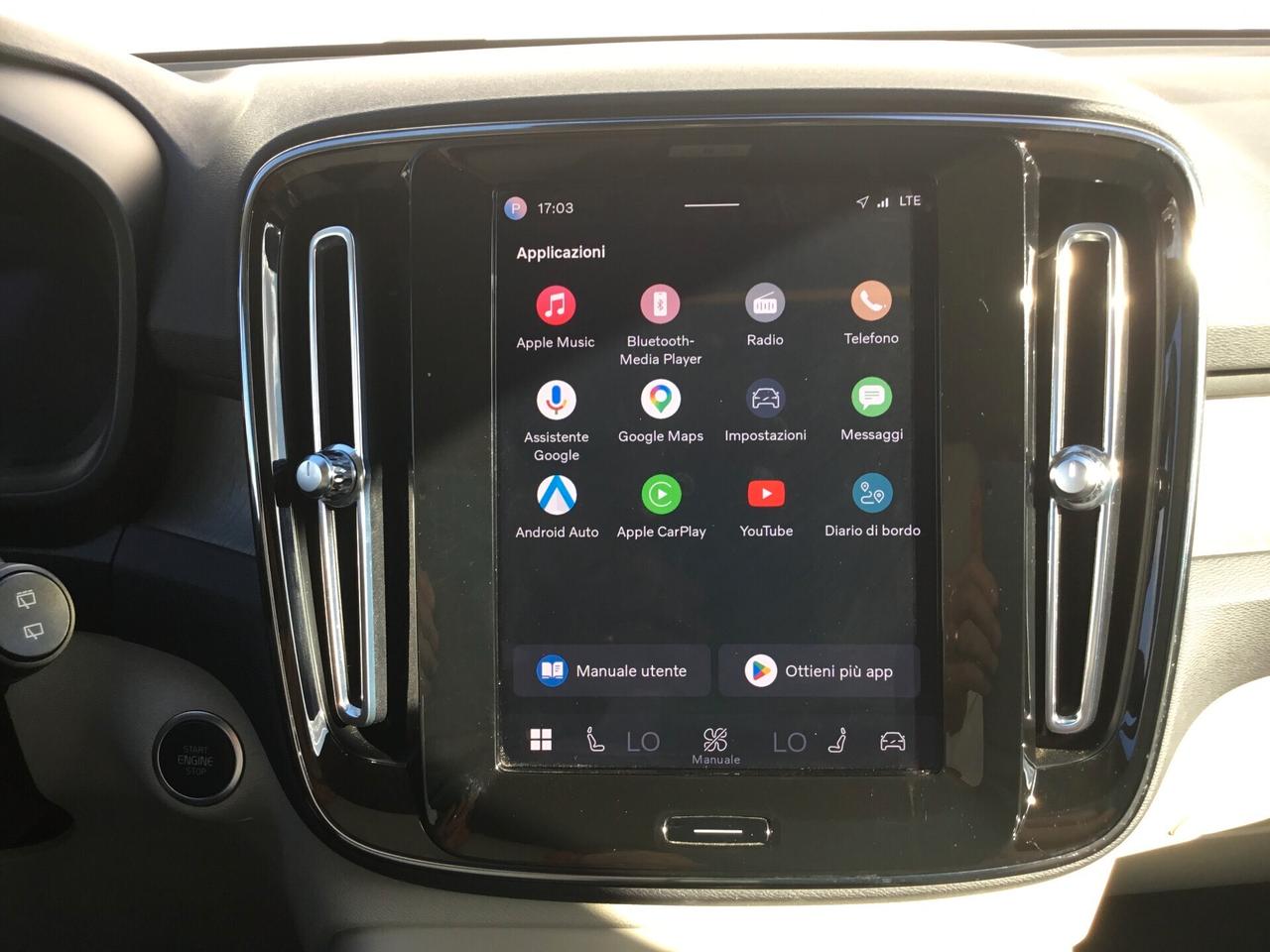 Volvo XC40 B3 automatico Core