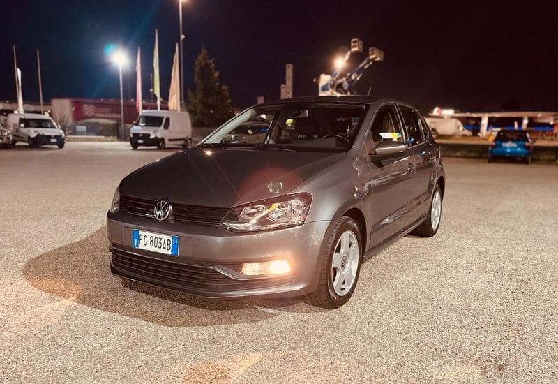 Volkswagen Polo Polo 1.4 TDI 90CV 5p. Comfortline BlueMotion Technology