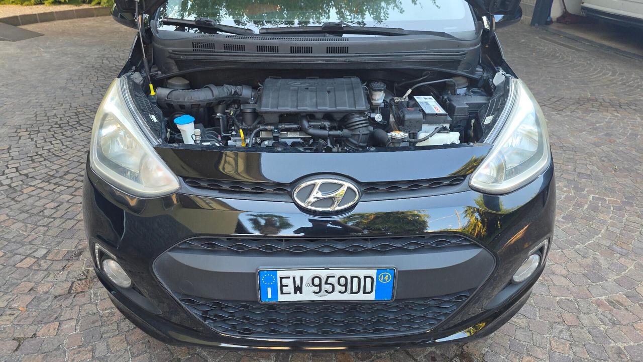 Hyundai i10 1.0 MPI Comfort