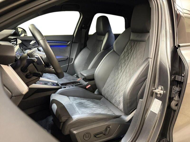 Audi A3 RS 3 quattro S tronic