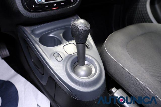 SMART ForFour 70 1.0 TWINAMIC PASSION NEOPATENTATI