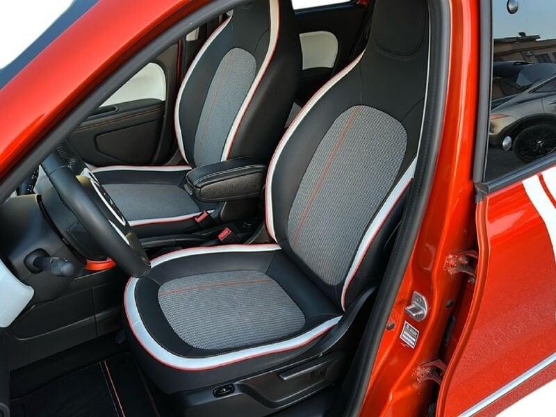 Renault Twingo Electric Twingo 22kWh Vibes