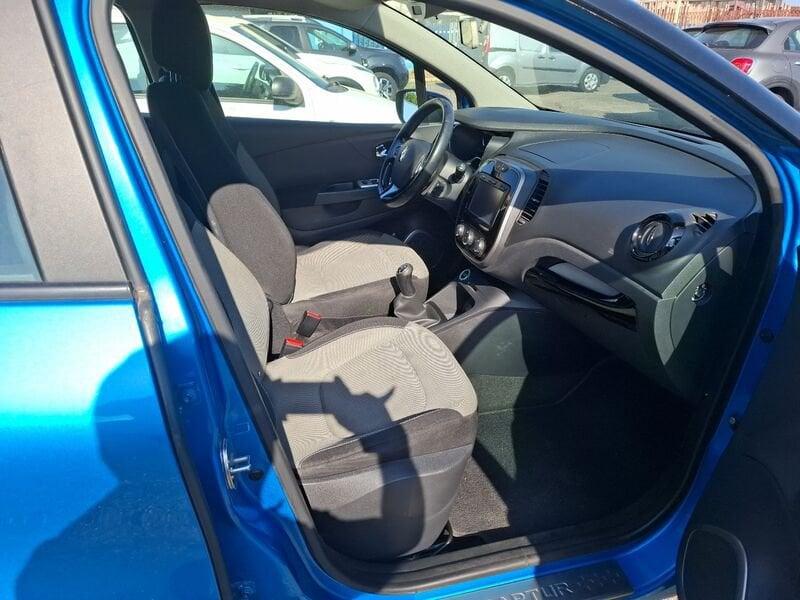 Renault Captur dCi 8V 90 CV S&S Energy Zen