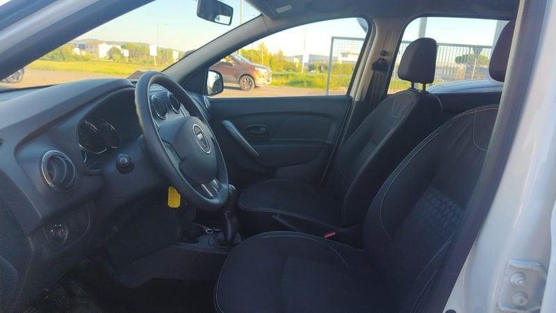 Dacia Sandero 1.2 Ambiance