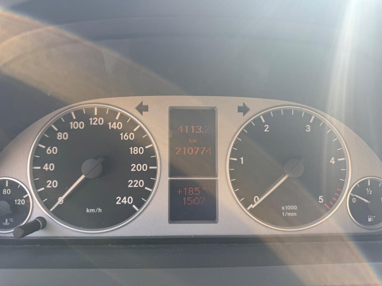 Mercedes-benz B 180 CDI Sport