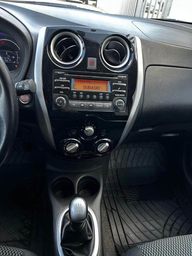 NISSAN Note 1.2 12V NEO PATENTATO