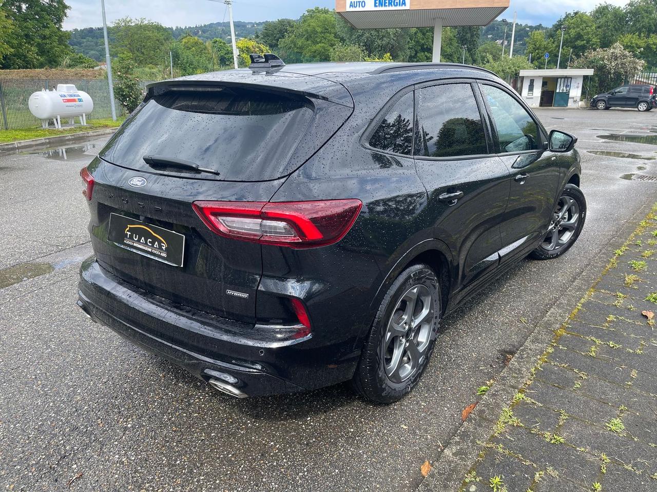 Ford Kuga 2.5 Duratec FHEV HEV ST Line #10885