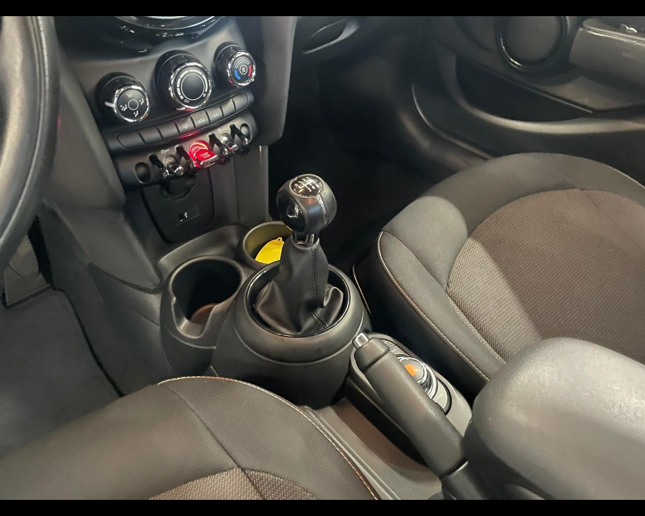 MINI Mini 5 porte (F55) - Mini 1.5 One 75 CV Baker Street 5 porte