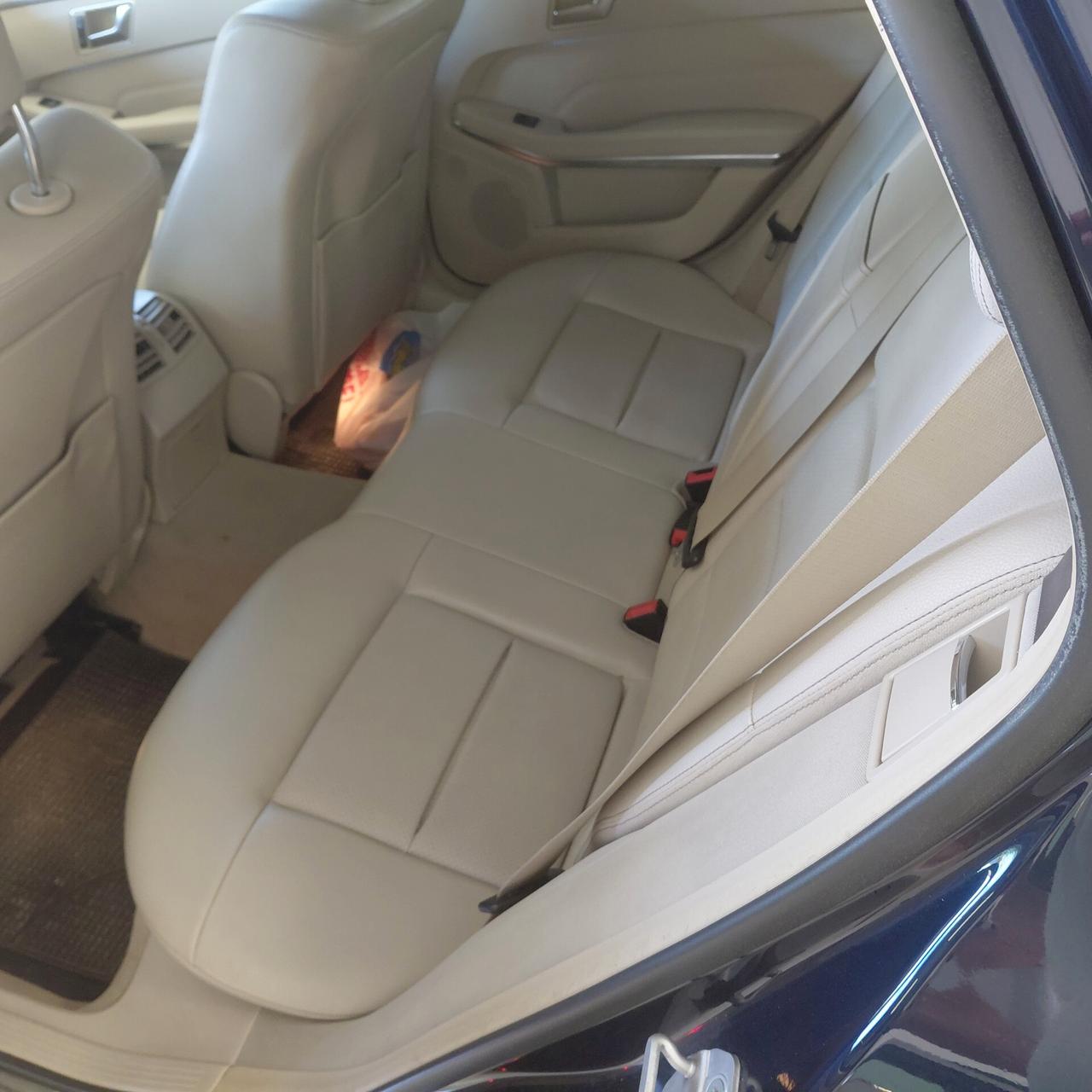 MERCEDES CLASSE E ANNO 2014 DS 2.1 AUTOMATICA KM 370 MILA