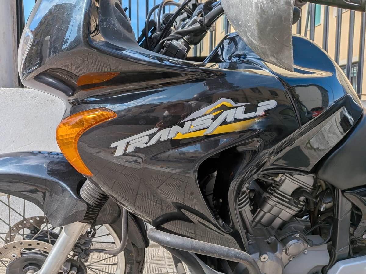 Honda Transalp 650