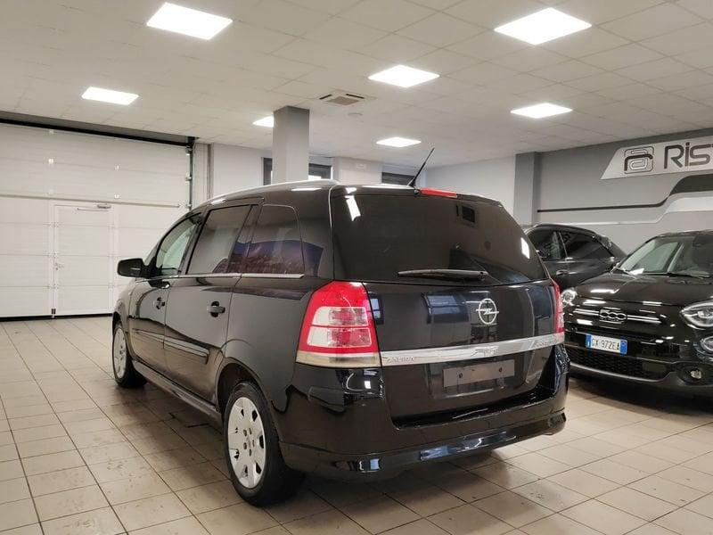 Opel Zafira Zafira 1.6 16V ecoM 150CV Turbo Cosmo