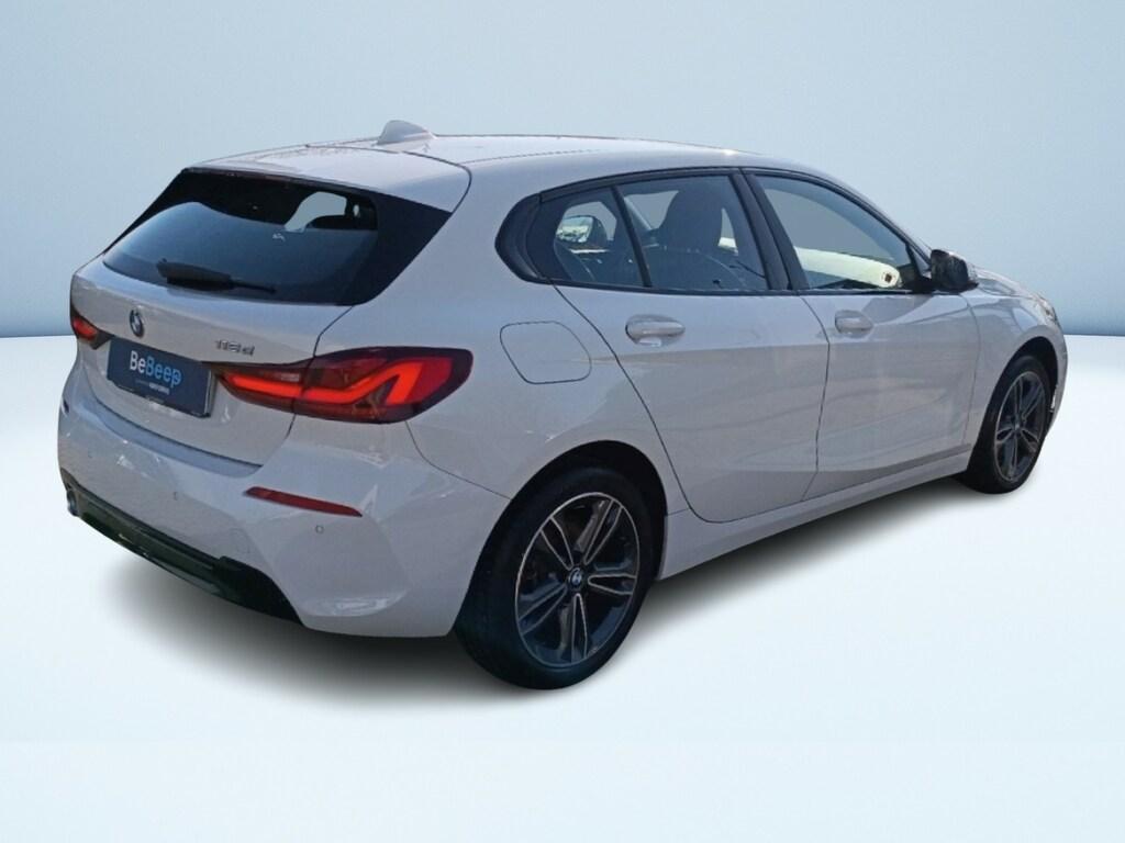 BMW Serie 1 5 Porte 116 d SCR Sport DCT