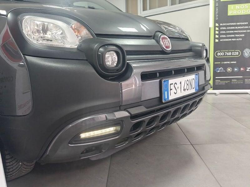 FIAT Panda Panda 1.2 City Cross WAZE