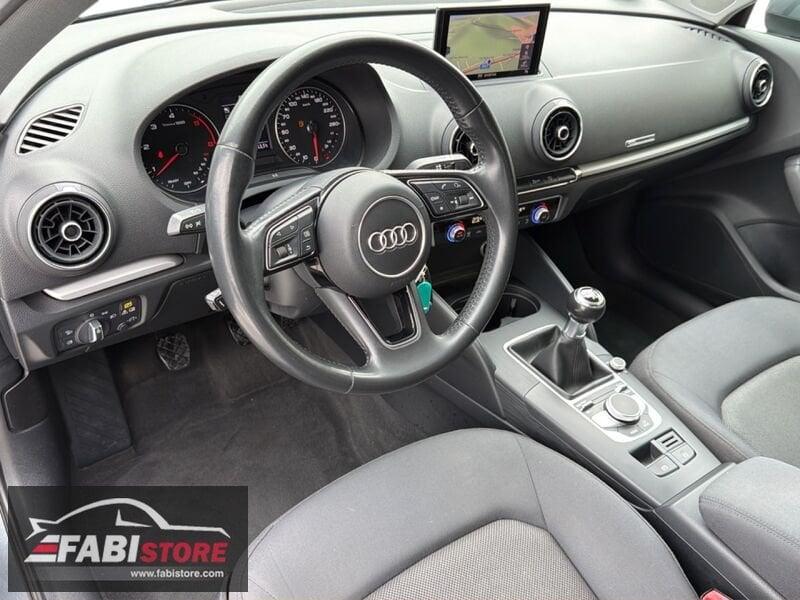 Audi A3 1.6 TDI 116 Cv Business - Navi, Xenon, LED, Cruise ecc