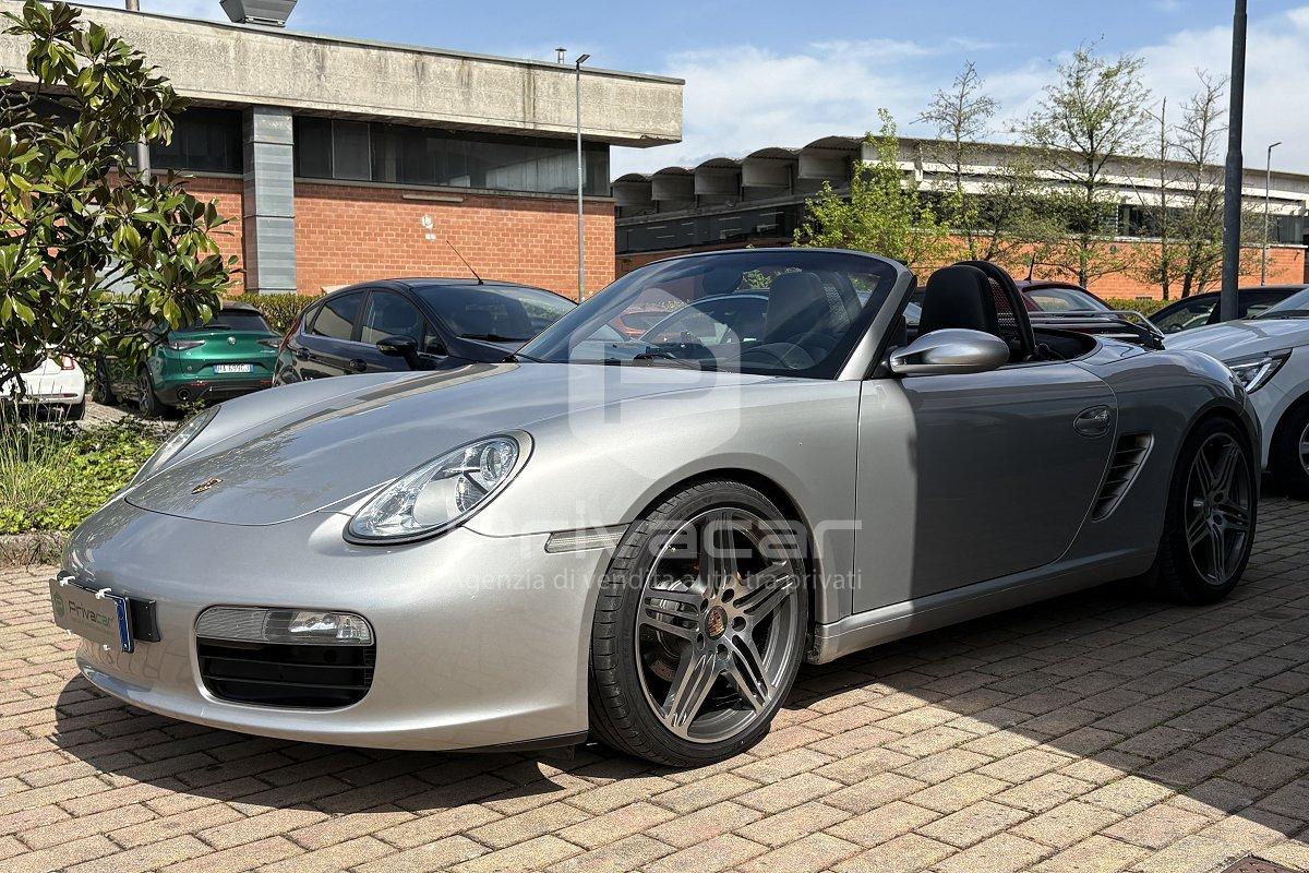 PORSCHE Boxster 2.7 24V