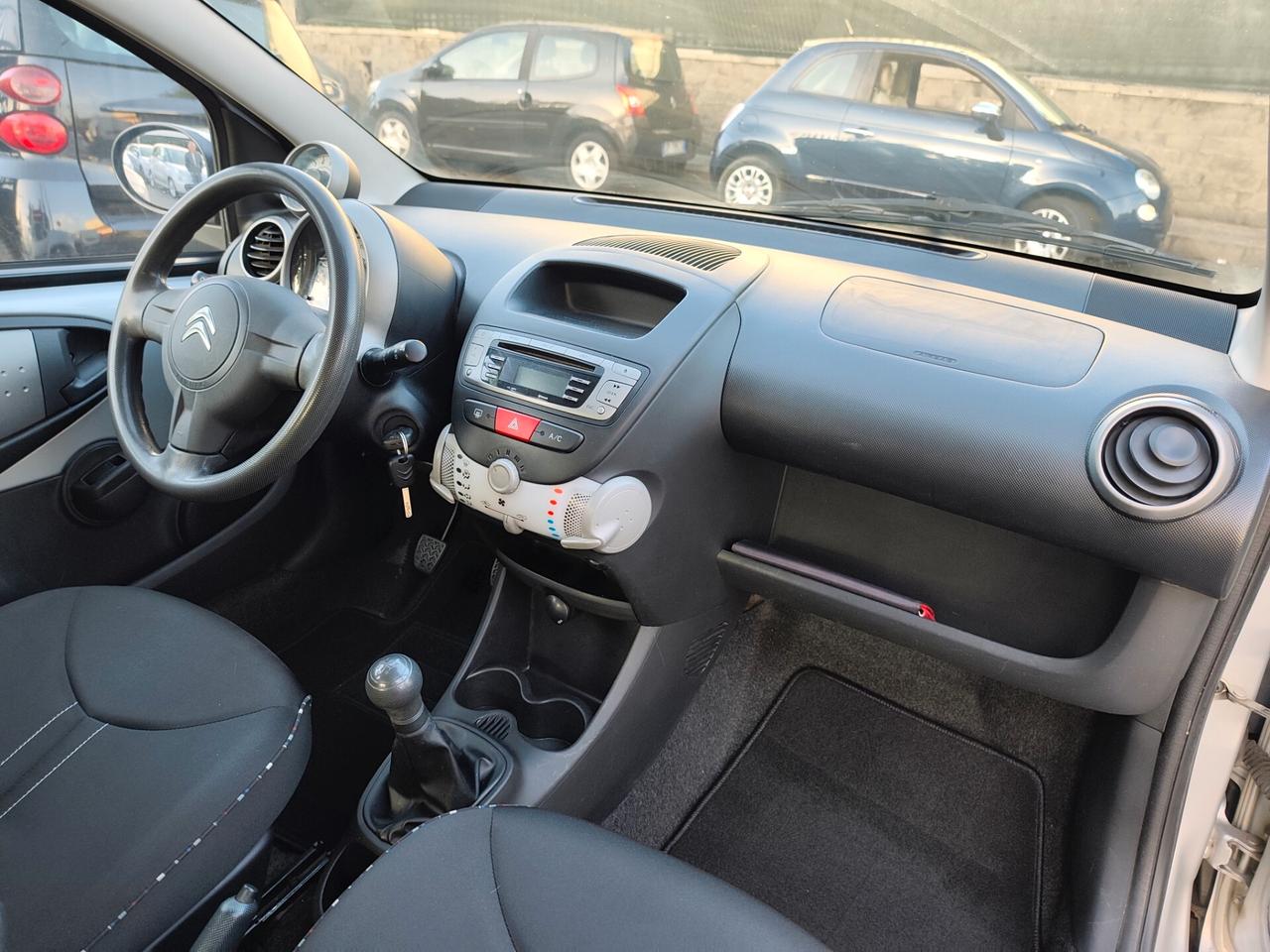 Citroen C1 1.0 5 porte vanity fair
