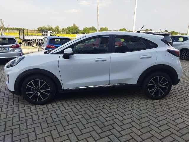 Ford Puma 1.0 EcoBoost Hybrid 125 CV S&S aut. Titanium