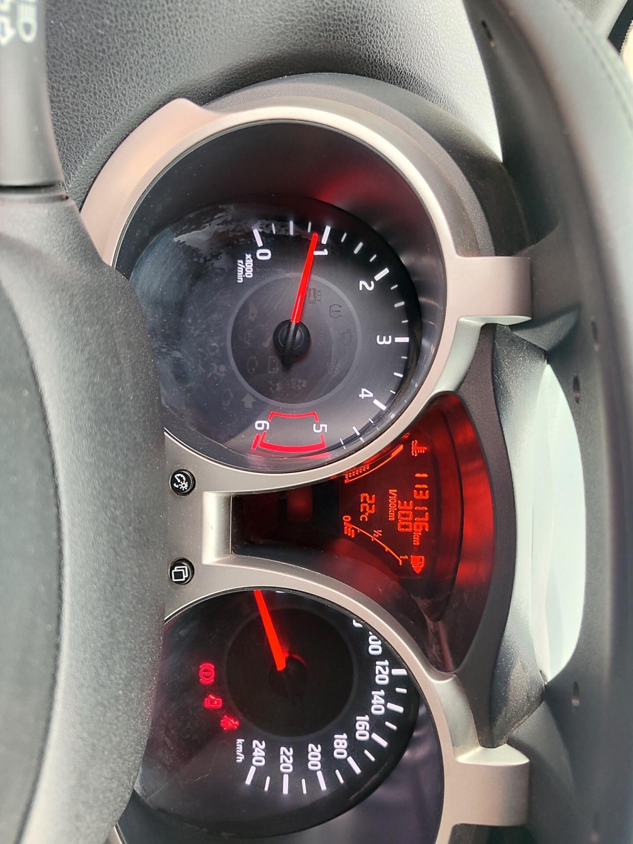 Nissan Juke 1.5 dCi Start&Stop Tekna