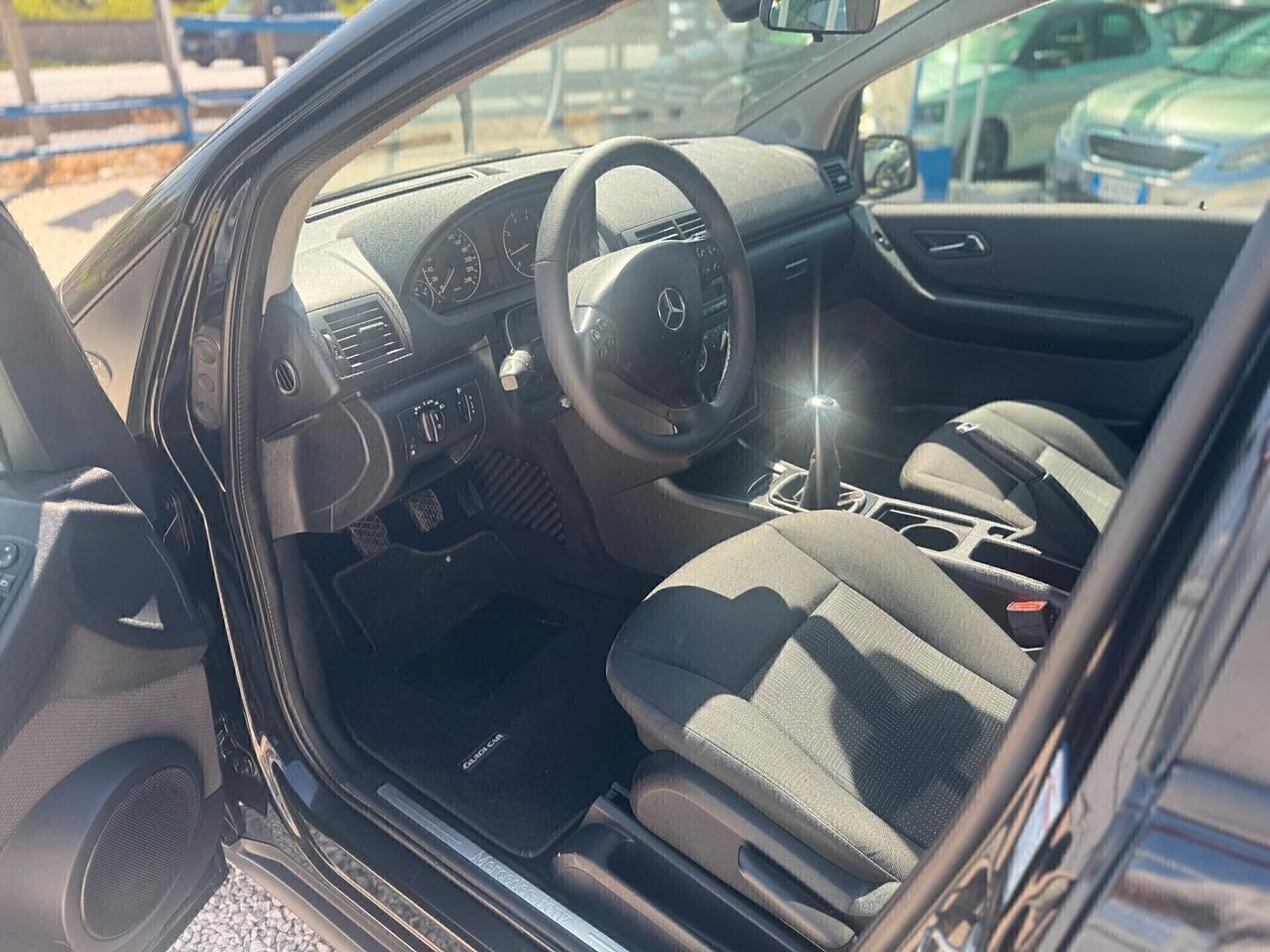 Mercedes-benz A 160 Elegance 1 prop. km certificati nord italia