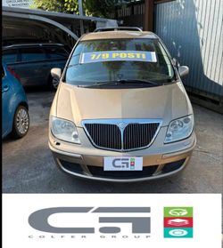 Lancia Phedra 2.2 jtd s/navi 6m