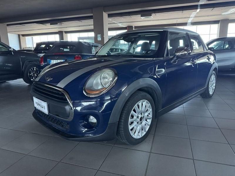 MINI Mini 5 porte Mini 1.5 One D 5 porte