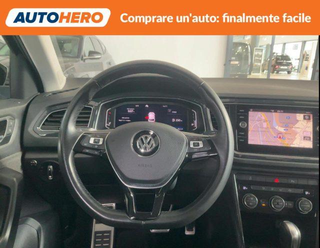VOLKSWAGEN T-Roc 2.0 TDI SCR 150 CV DSG Advanced BlueMotion Technol