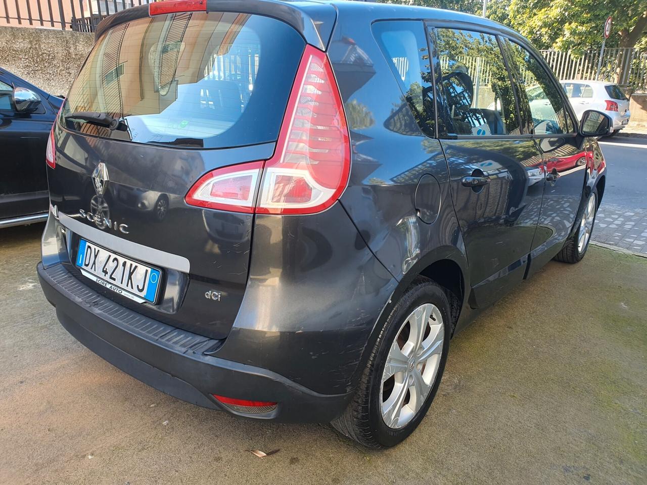 Renault Scenic Xmod 1.5 dCi 110CV Dynamique