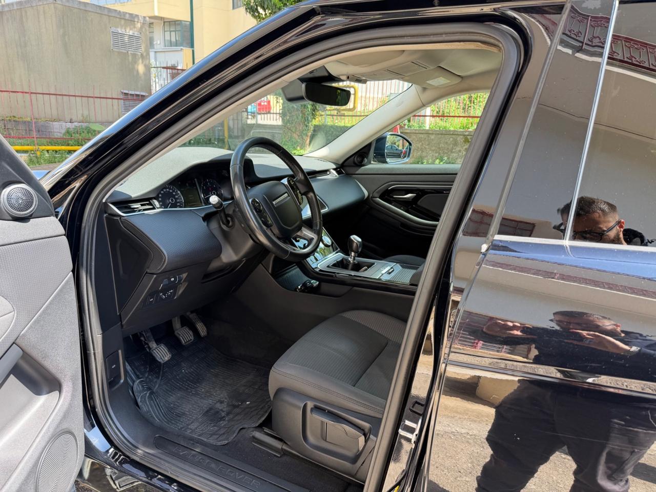 Land Rover Range Evoque 2.0D I4-L.Flw 150 CV