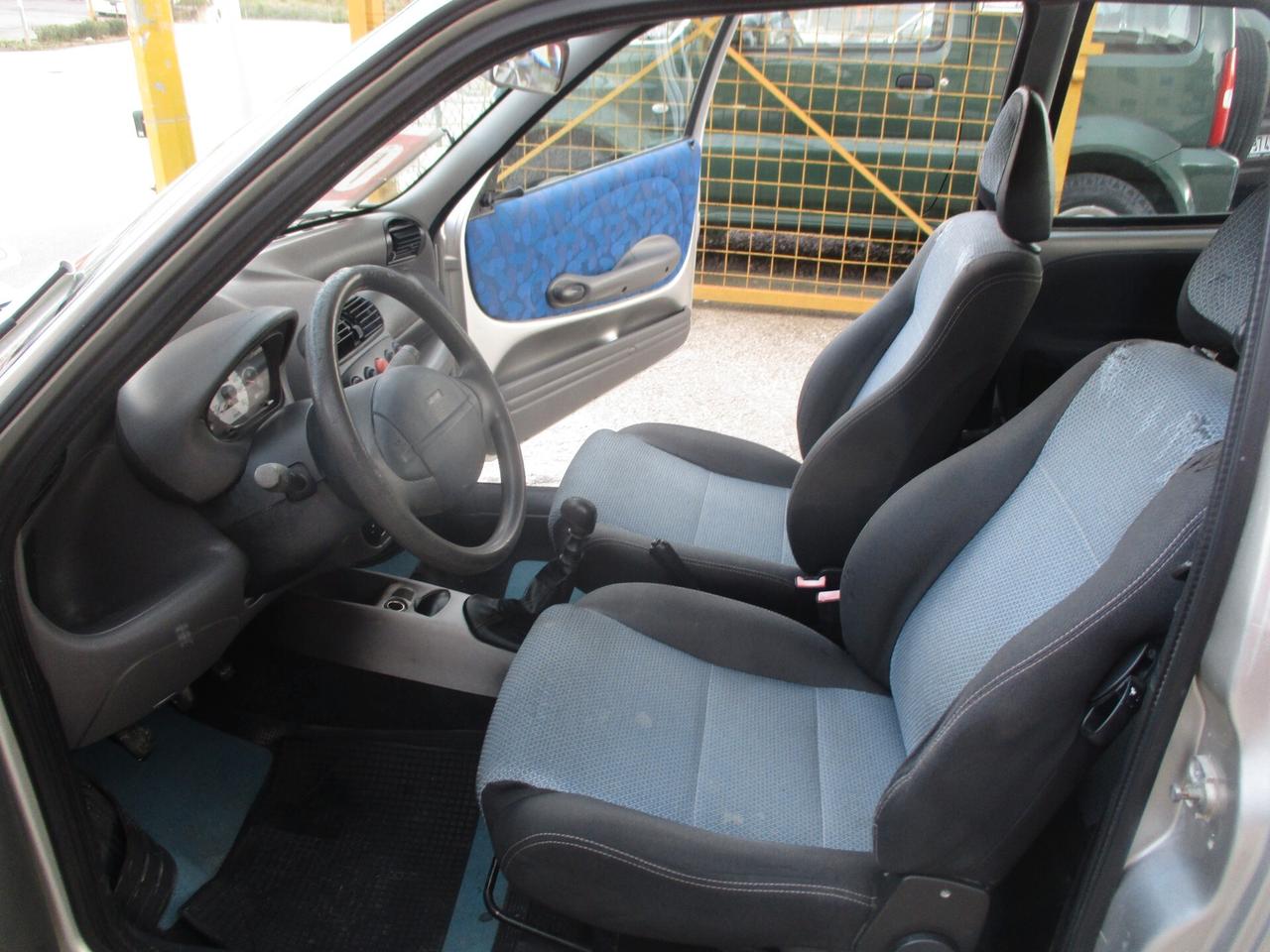 Fiat Seicento 1.1 FIRE CON IDROGUIDA