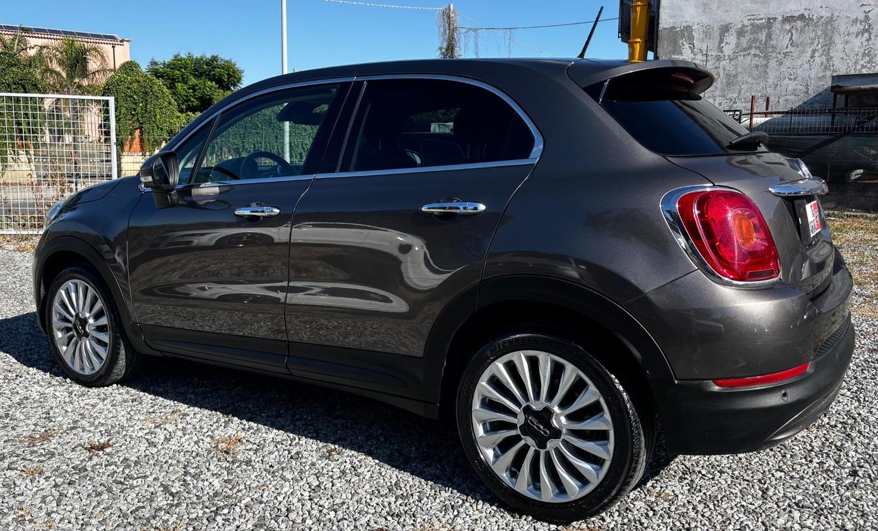 Fiat 500X 1.6 MultiJet 120 CV Lounge