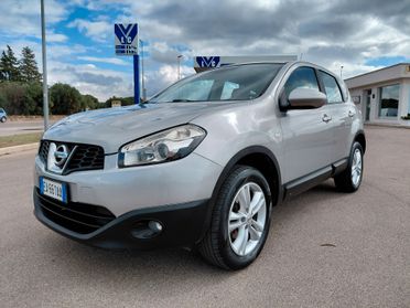 Nissan Qashqai 1.6 16V Visia