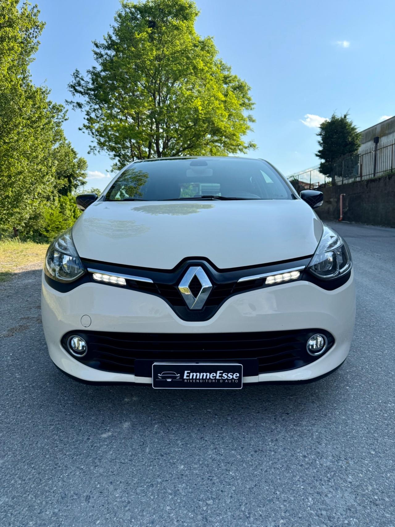 Renault Clio dCi 8V 90 CV Energy Duel