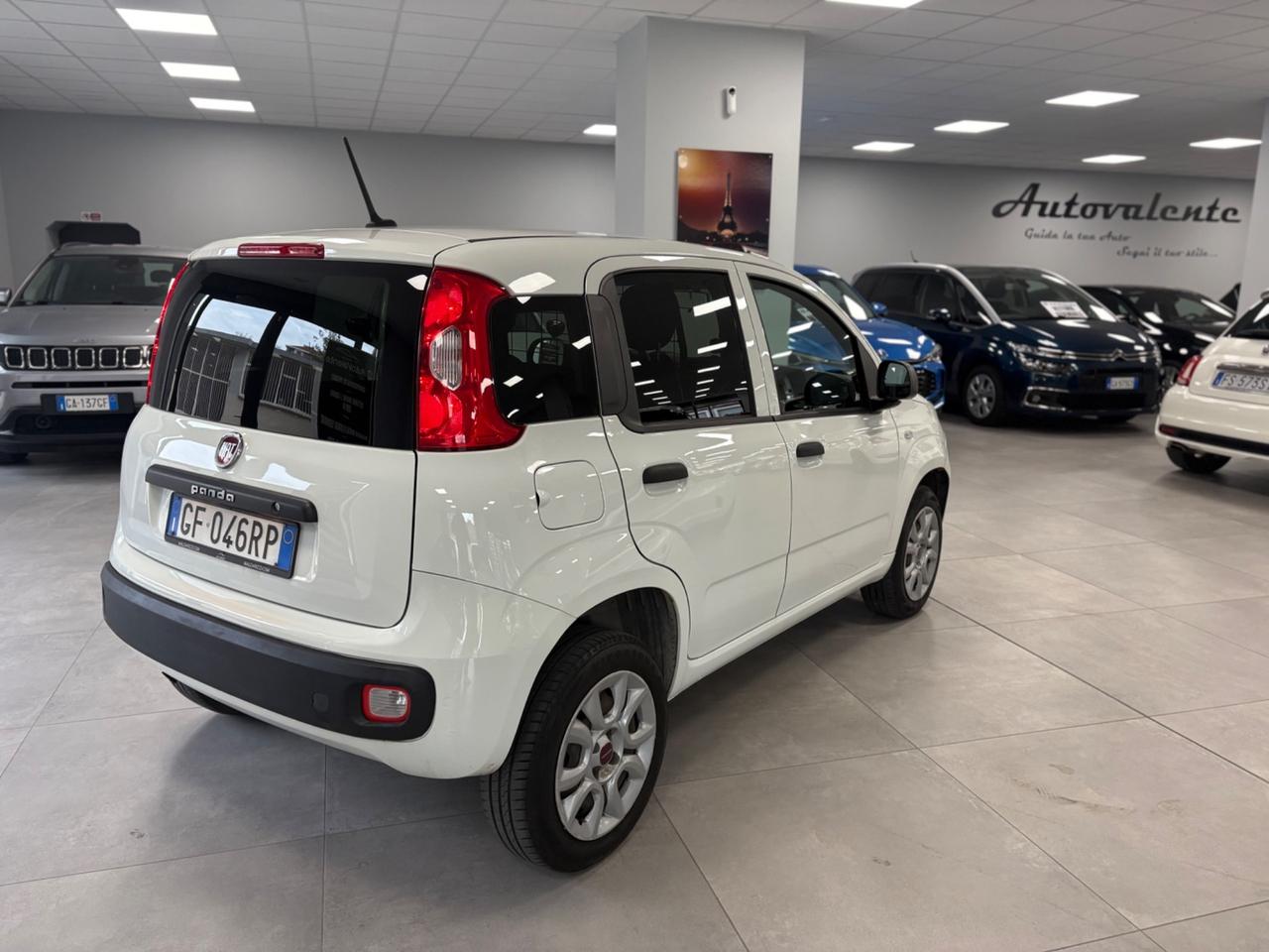 Fiat Panda van 1.0 benz metano 70cv 2021 km 73000