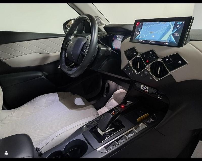 DS DS3 2019 Crossback Crossback 50 kWh e-tense Grand Chic