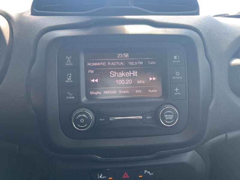 Jeep Renegade 2019 1.0 t3 Business fwd