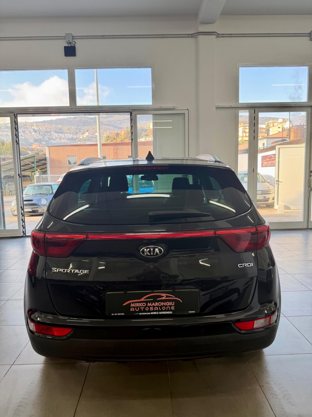 Kia Sportage 1.7 CRDI 2WD Class FINANZIABILE