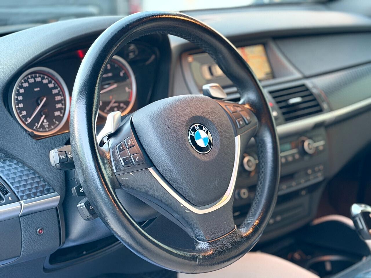 Bmw X6 XDrive35d 3.0 286 Eletta