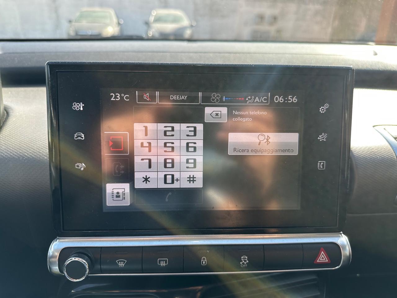 Citroen C4 Cactus BlueHDi 100 Feel