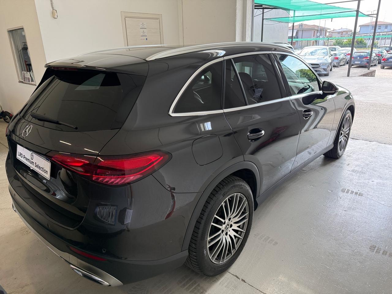 Mercedes-benz GLC 220 220d 4Matic mhev Premium Advanced