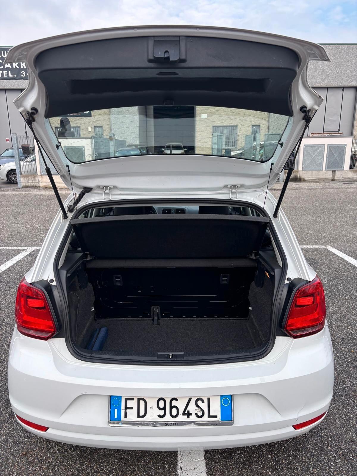 Volkswagen Polo 1.0 MPI 5p. Business Trendline EURO6 UNICO PROPRIETARIO TAGLIANDI VW