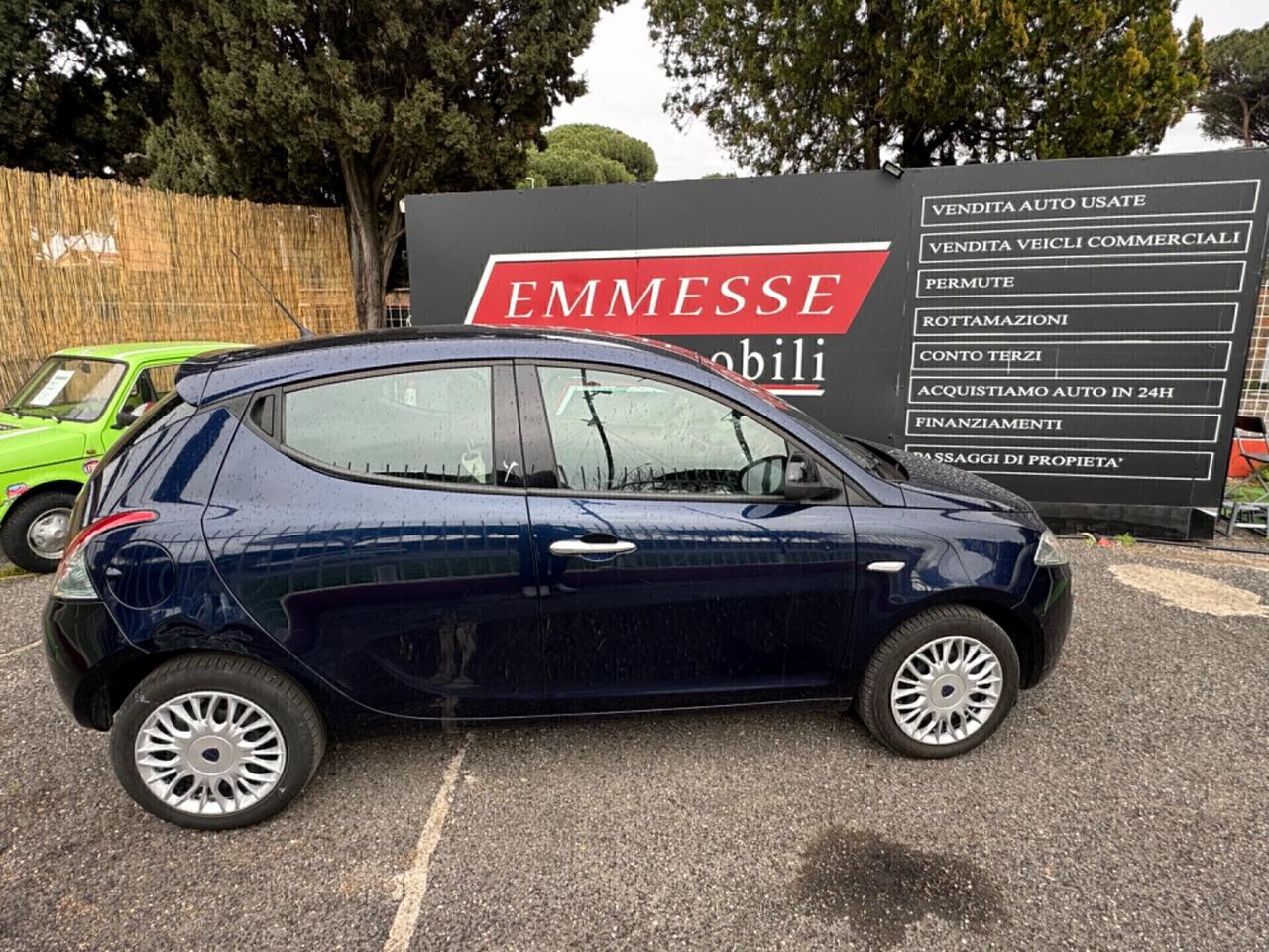 Lancia Ypsilon 1.2 GPL NUOVO - POCHI KM -2018