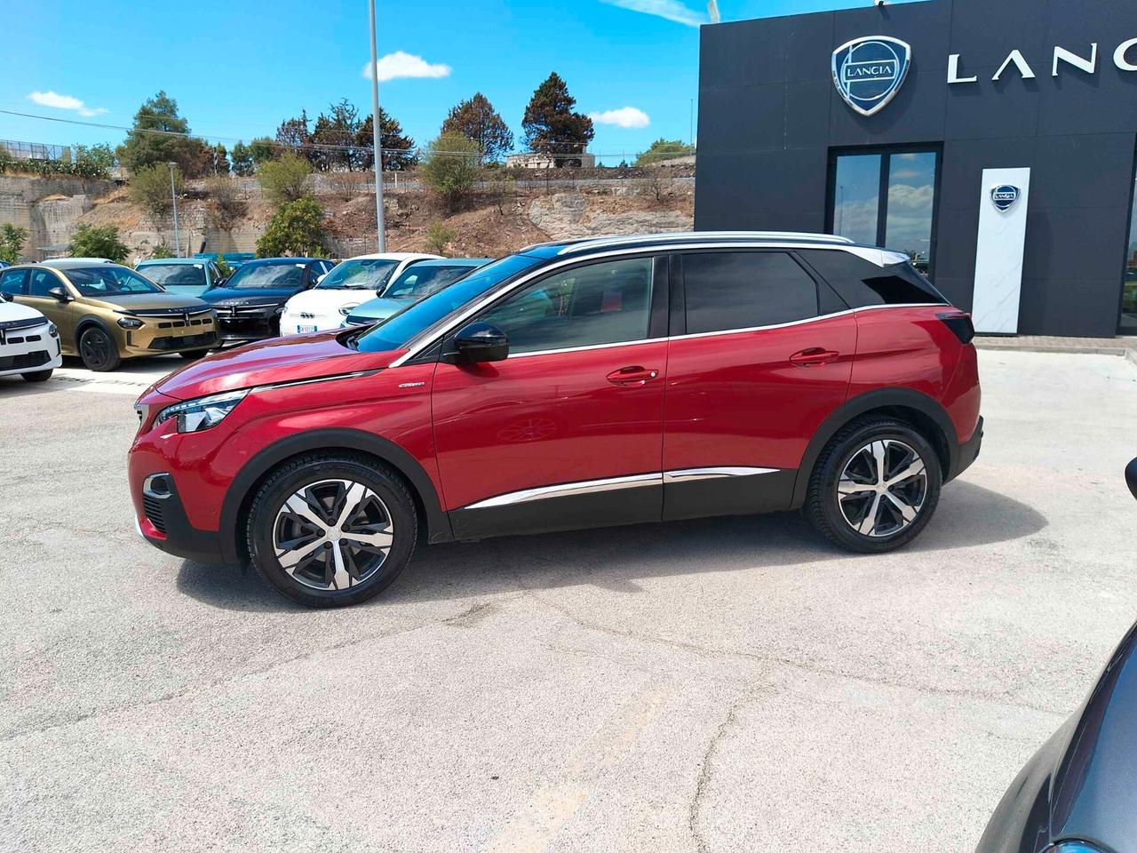 Peugeot 3008 BlueHDi 130 S&S GT