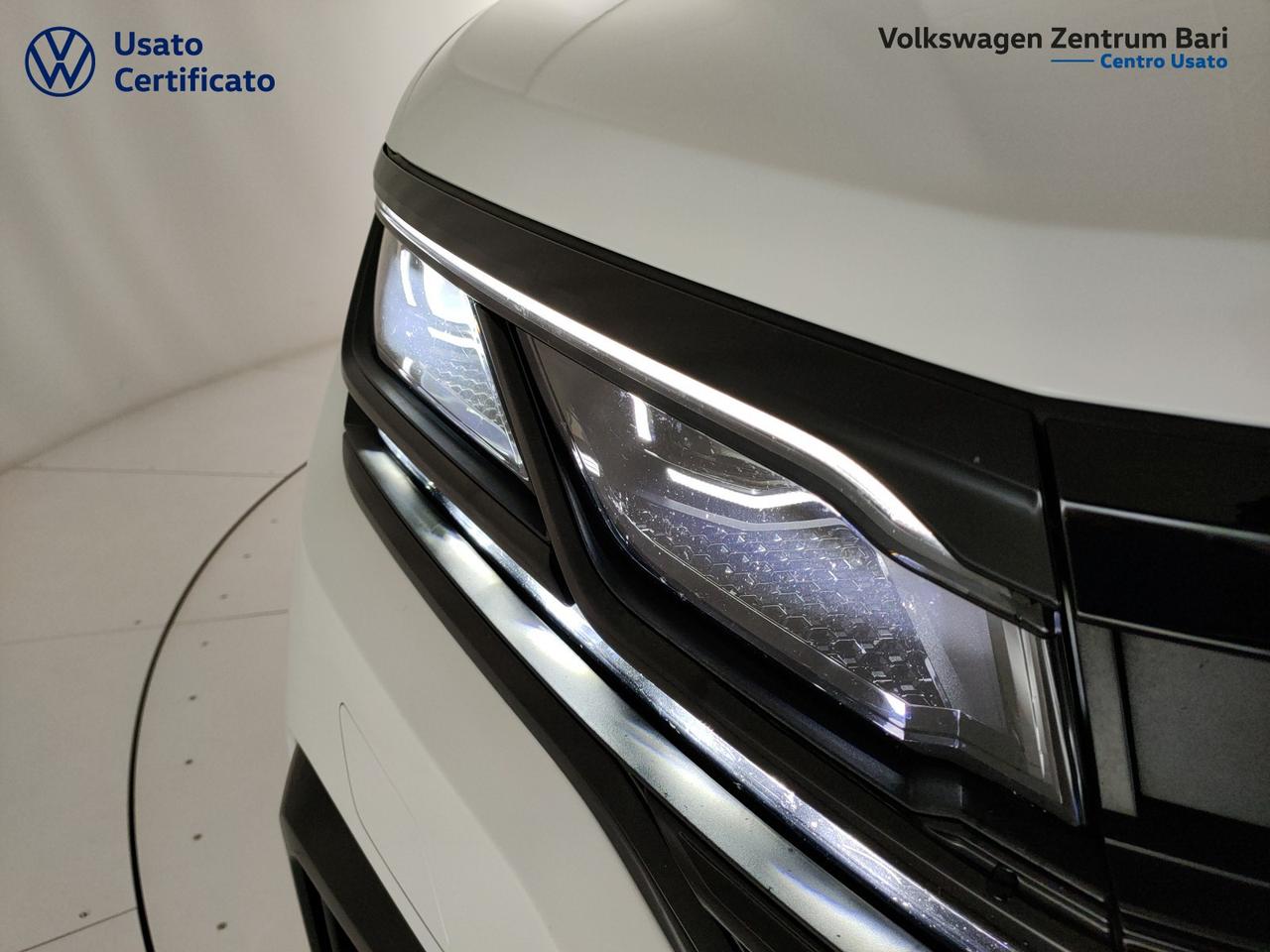 Volkswagen Touareg 3.0 v6 tdi elegance r-line exterior pack 231cv tiptronic